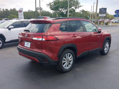 2022 Toyota Corolla Cross LE