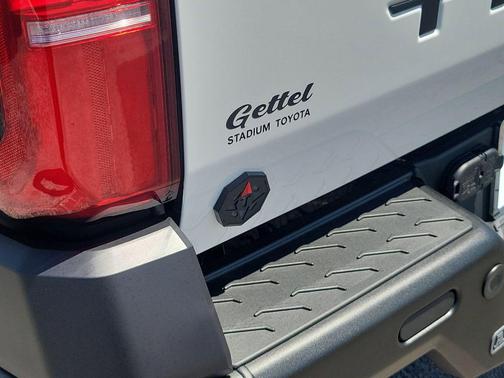 2025 Toyota Tacoma Hybrid Trailhunter