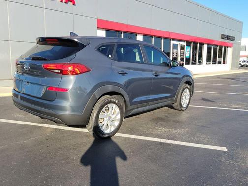 2019 Hyundai TUCSON SE