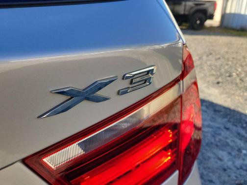 2016 BMW X3 sDrive28i