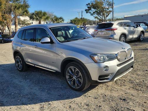 2016 BMW X3 sDrive28i