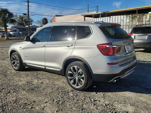 2016 BMW X3 sDrive28i