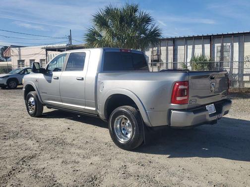 2023 RAM 3500 Longhorn