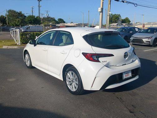 2023 Toyota Corolla SE