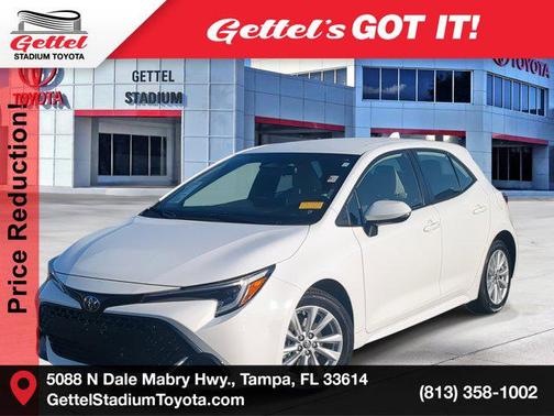 2023 Toyota Corolla SE