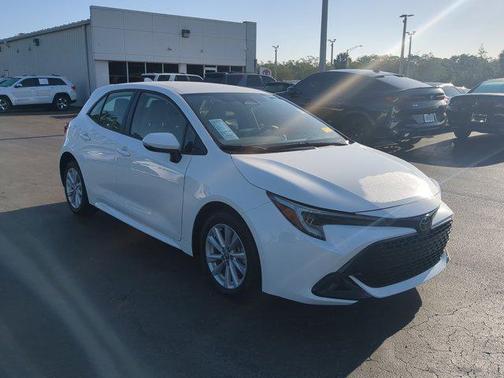 2023 Toyota Corolla SE