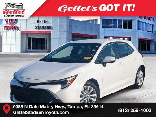 2023 Toyota Corolla SE