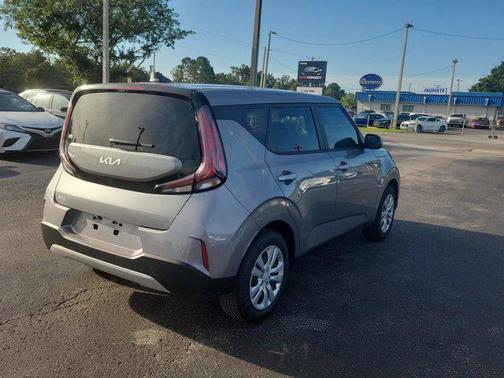 2025 Kia Soul LX