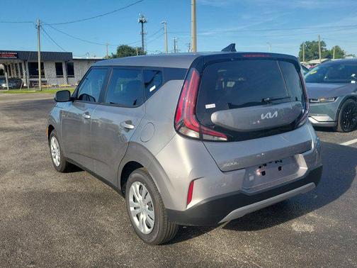 2025 Kia Soul LX