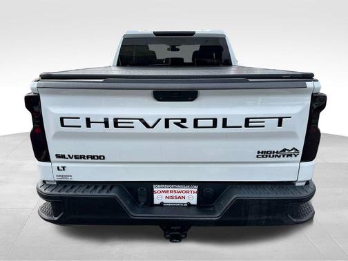 2021 Chevrolet Silverado 1500 WT
