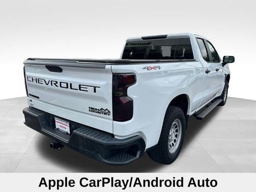2021 Chevrolet Silverado 1500 WT