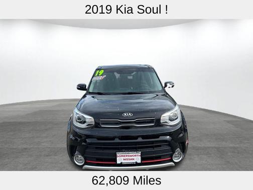 2019 Kia Soul !