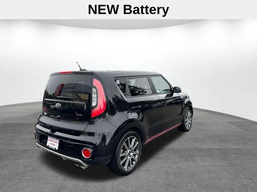 2019 Kia Soul !