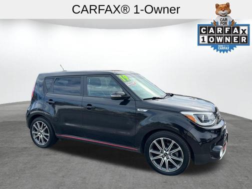 2019 Kia Soul !