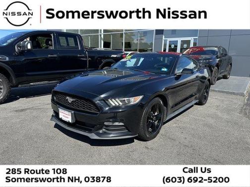 2016 Ford Mustang V6