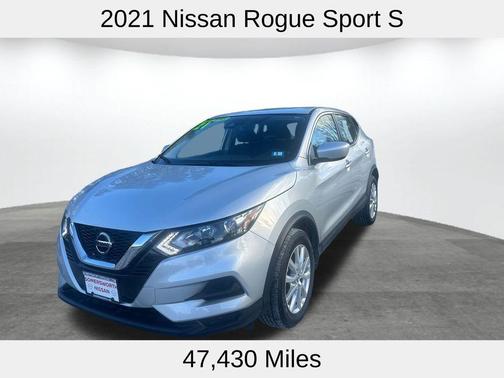 2021 Nissan Rogue Sport S