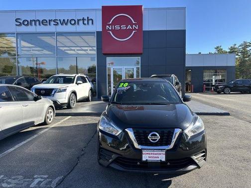 2020 Nissan Kicks S
