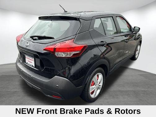 2020 Nissan Kicks S