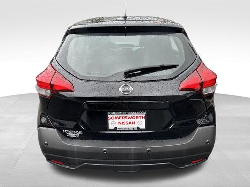 2020 Nissan Kicks S