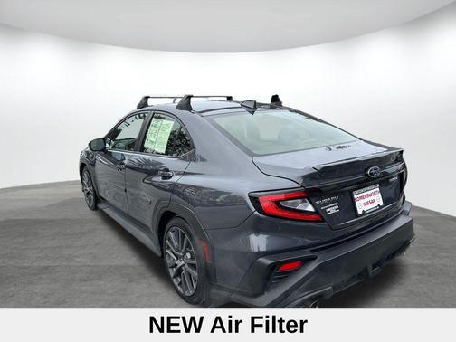 2022 Subaru WRX GT
