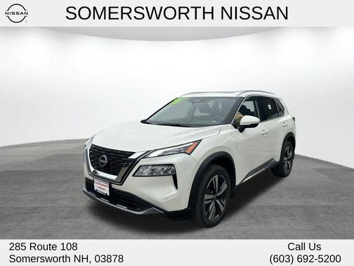 2023 Nissan Rogue SL