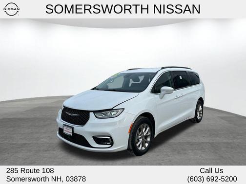 2022 Chrysler Pacifica Touring-L