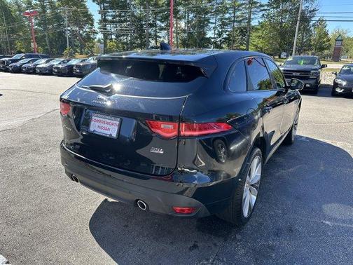 2018 Jaguar F-PACE 35t R-Sport
