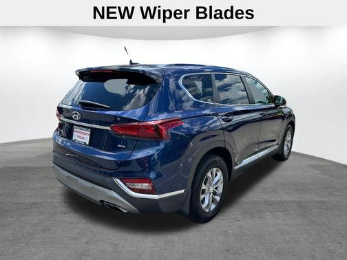 Stormy Blue 2020 Hyundai SANTA FE 2.4 SE