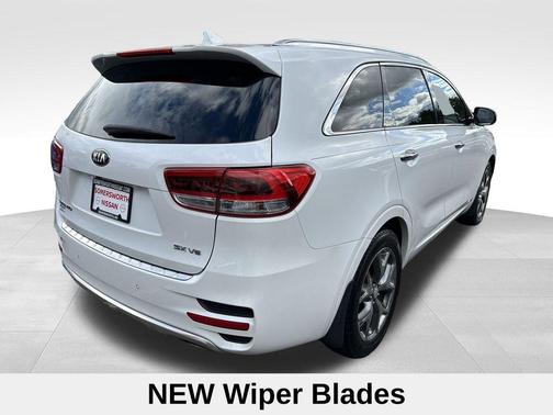 2018 Kia Sorento SX