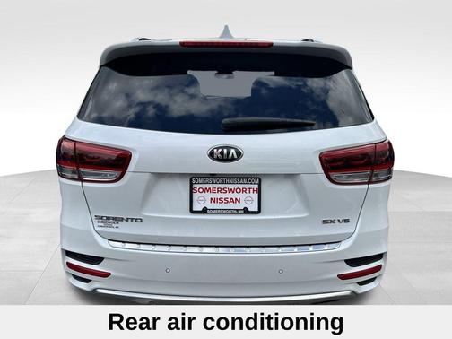 2018 Kia Sorento SX