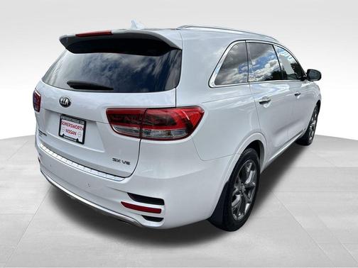 2018 Kia Sorento SX