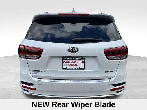 2018 Kia Sorento SX