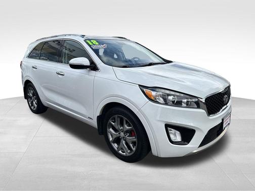 2018 Kia Sorento SX