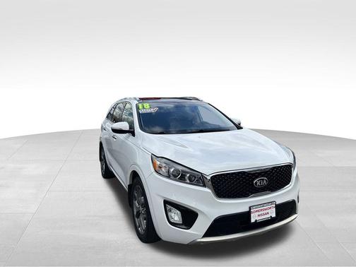 2018 Kia Sorento SX