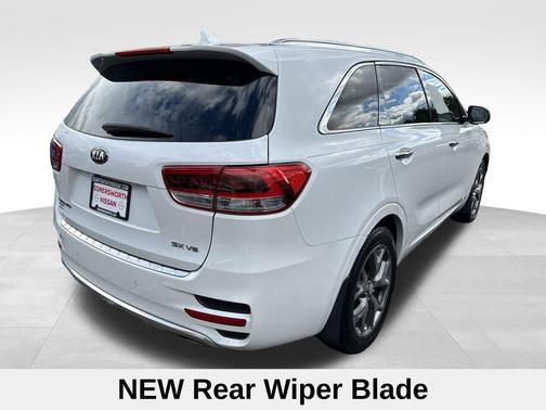 2018 Kia Sorento SX
