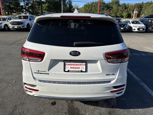 2018 Kia Sorento SX