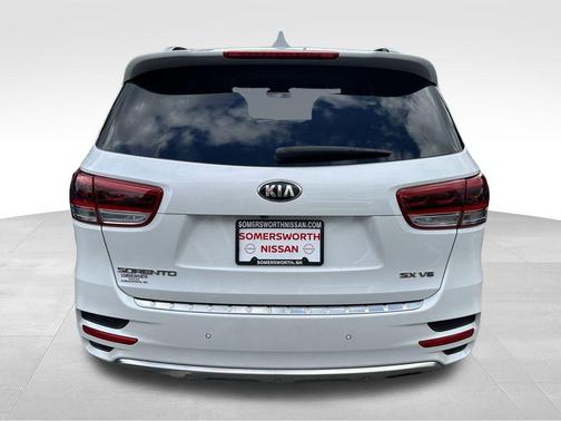 2018 Kia Sorento SX