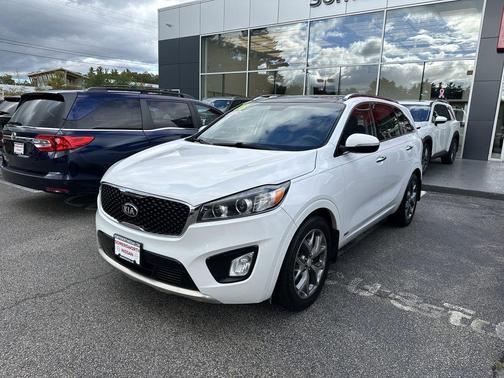 2018 Kia Sorento SX