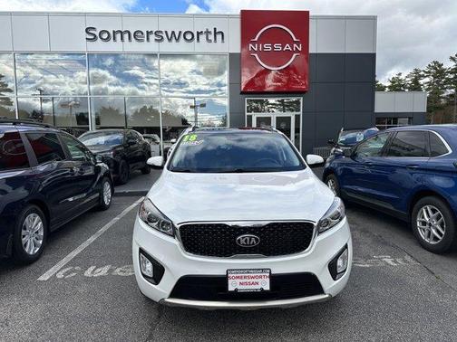 2018 Kia Sorento SX