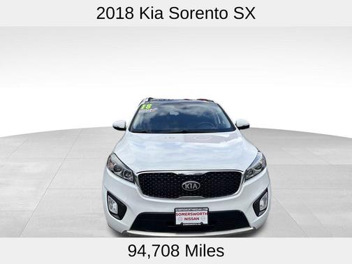 2018 Kia Sorento SX