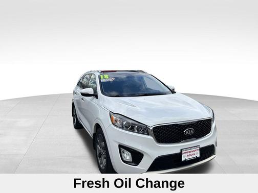 2018 Kia Sorento SX