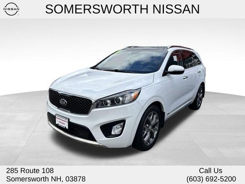 2018 Kia Sorento SX