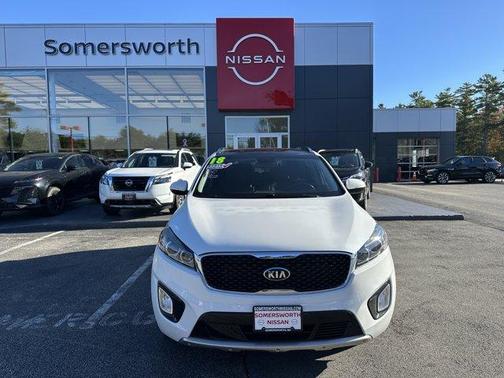 2018 Kia Sorento SX