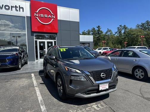 2022 Nissan Rogue SV