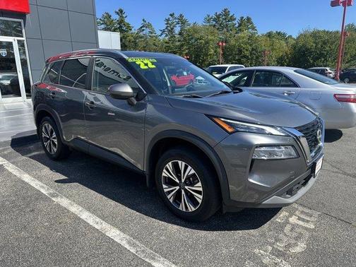 2022 Nissan Rogue SV