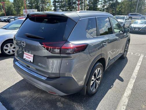 2022 Nissan Rogue SV