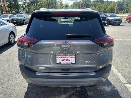 2022 Nissan Rogue SV