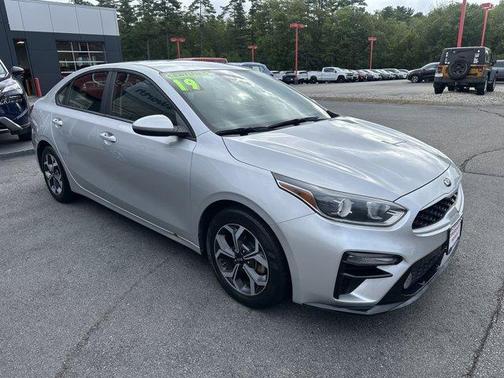 2019 Kia Forte LXS