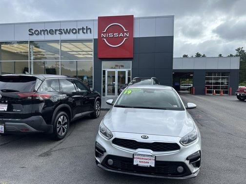2019 Kia Forte LXS