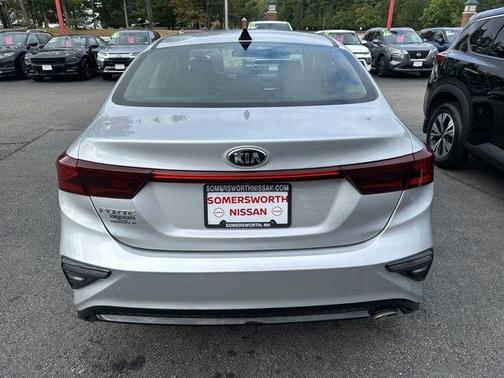 2019 Kia Forte LXS